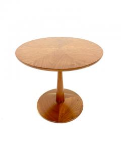 Kipp Stewart Kipp Stewart for Drexel Declaration Walnut Side Table - 3158064