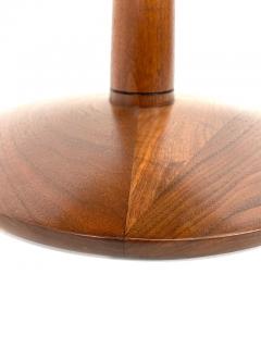 Kipp Stewart Kipp Stewart for Drexel Declaration Walnut Side Table - 3158067