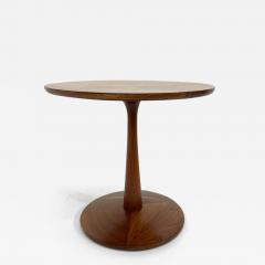 Kipp Stewart Kipp Stewart for Drexel Declaration Walnut Side Table - 3161007