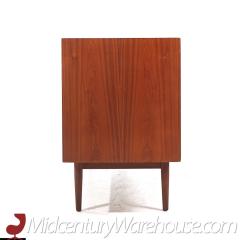 Kipp Stewart Kipp Stewart for Drexel Mid Century Walnut Lowboy Dresser - 3684688