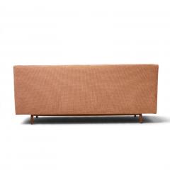 Kipp Stewart Kipp Stewart for Drexel Mid Century Walnut Sofa - 4816305