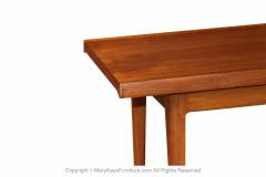 Kipp Stewart Mid Century Kipp Stewart Drexel Coffee Table Bench - 2981563