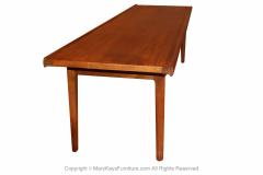 Kipp Stewart Mid Century Kipp Stewart Drexel Coffee Table Bench - 2981568