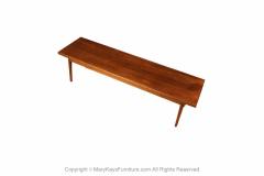 Kipp Stewart Mid Century Kipp Stewart Drexel Coffee Table Bench - 2981572