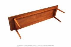 Kipp Stewart Mid Century Kipp Stewart Drexel Coffee Table Bench - 2981577