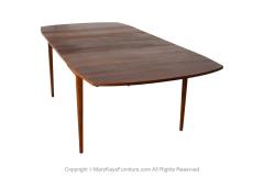 Kipp Stewart Mid Century Kipp Stewart Drexel Declaration Drop Leaf Dining Table One Leaf - 3909197