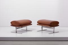 Kipp Stewart Pair of Arc Stools can also be used as a Bench by Kipp Stewart for Directional - 1366511