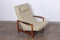 Kipp Stewart Rare Lounge Chair by Kipp Stewart for Directional - 1069217