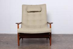 Kipp Stewart Rare Lounge Chair by Kipp Stewart for Directional - 1069221