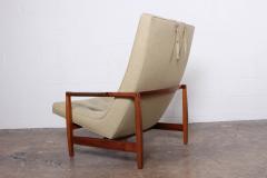 Kipp Stewart Rare Lounge Chair by Kipp Stewart for Directional - 1069222