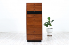 Kipp Stewart Stewart MacDougall Highboy Chest for Glenn of California - 2473825