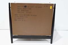 Kipp Stewart Stewart MacDougall Kipp Stewart Declaration Floating Nightstands for Drexel 1950s Signed - 1846324