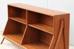 Kipp Stewart Stewart MacDougall Kipp Stewart Stewart McDougall For Drexel Walnut Bookcase - 1150245