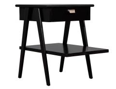 Kipp Stewart Stewart MacDougall Mid Century Modern End Tables in the manner of Kipp Stewart Stewart MacDougall - 1655992