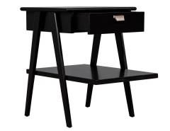 Kipp Stewart Stewart MacDougall Mid Century Modern End Tables in the manner of Kipp Stewart Stewart MacDougall - 1655993