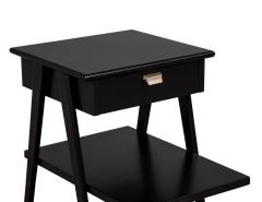 Kipp Stewart Stewart MacDougall Mid Century Modern End Tables in the manner of Kipp Stewart Stewart MacDougall - 1655995