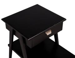 Kipp Stewart Stewart MacDougall Mid Century Modern End Tables in the manner of Kipp Stewart Stewart MacDougall - 1655997