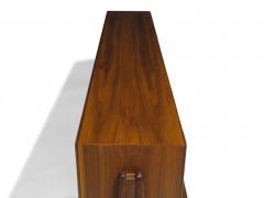 Kipp Stewart Stewart MacDougall Mid century Kipp Stewart for Drexel Declaration Walnut Bookcase - 4592696