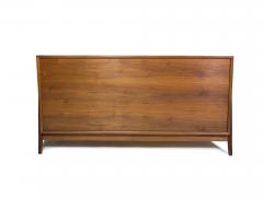 Kipp Stewart Stewart MacDougall Mid century Kipp Stewart for Drexel Declaration Walnut Bookcase - 4592699
