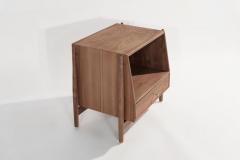 Kipp Stewart Walnut End Tables by Kipp Stewart - 2121099