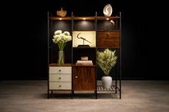 Kirdi Forged Iron Currency Sculptural Tribal Blade West Central Cameroon - 4525272