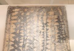 Kirsti Ilvessalo Milky Way Rya Wall Hanging by Kirsti Ilvessalo Finland circa 1960 - 4593296