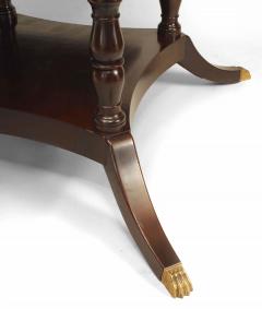 Kittinger English Sheraton Style Mahogany Conference Table - 1429794