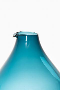 Kjell Blomberg Vase Produced by Gullaskruf - 2007010