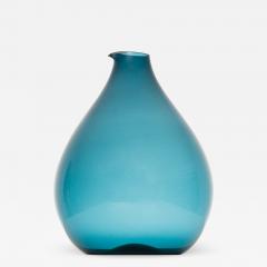 Kjell Blomberg Vase Produced by Gullaskruf - 2010327