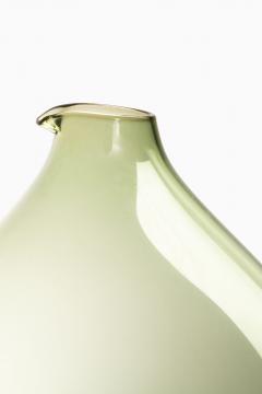 Kjell Blomberg Vase Produced by Gullaskruf - 2007027