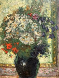 Klaus Clausmeyer Field Flowers  - 1601522