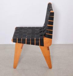 Klaus Grabe 1949 Klaus Grabe Plywood Chair in Black Webbing - 519017