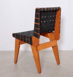 Klaus Grabe 1949 Klaus Grabe Plywood Chair in Black Webbing - 519018