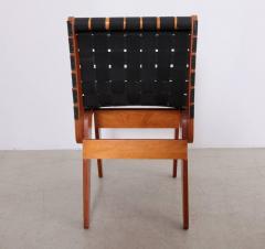 Klaus Grabe 1949 Klaus Grabe Plywood Chair in Black Webbing - 519019