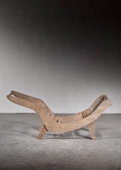 Klaus Grabe Klaus Grabe chaise longue - 3537958