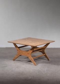 Klaus Grabe Klaus Grabe table and stools - 4825624
