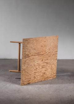 Klaus Grabe Klaus Grabe table and stools - 4825628
