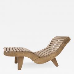 Klaus Grabe Mid Century Contoured Lounge by Klaus Grabe - 2098952