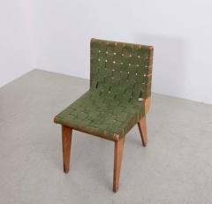 Klaus Grabe Original Green 1949 Klaus Grabe Plywood Chair - 526308