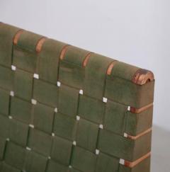 Klaus Grabe Original Green 1949 Klaus Grabe Plywood Chair - 526310