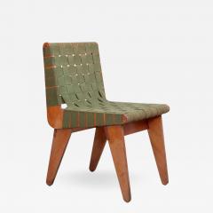 Klaus Grabe Original Green 1949 Klaus Grabe Plywood Chair - 526396