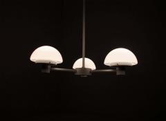 Klaus Michalik Large Scandinavian Modernist Chandelier by Klaus Michalik 1990 - 2312594