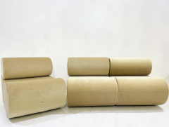 Klaus Uredat COR Corbi Modular Seating System by Klaus Uredat 1970s 6 Elements - 3550036