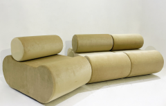 Klaus Uredat COR Corbi Modular Seating System by Klaus Uredat 1970s 6 Elements - 3550037