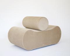 Klaus Uredat Klaus Uredat Corbi Modular Lounge Chairs for COR Pair - 2826041