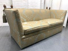 Knole Sofa with Custom Upholstery - 1467959