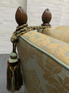 Knole Sofa with Custom Upholstery - 1467962