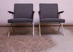 Knoll and Drake Pair of Model R 83 Armchairs by Ladislav Rado for Knoll Drake - 1967879