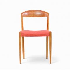 Knud Andersen Model KA120 Mid Century Danish Teak Dining Chair - 4436476