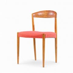 Knud Andersen Model KA120 Mid Century Danish Teak Dining Chair - 4436477